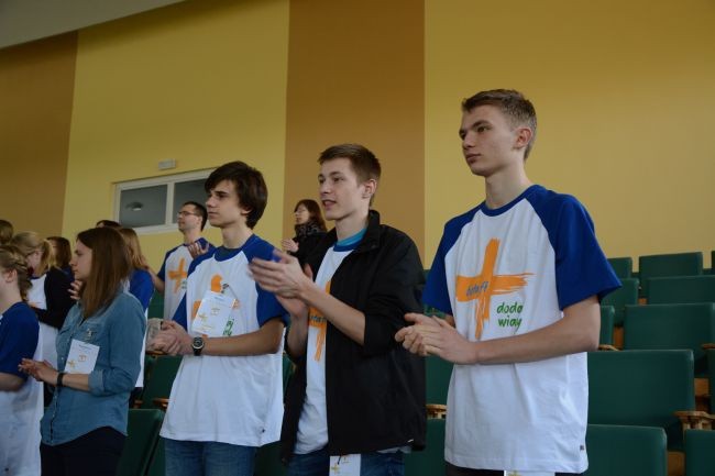 Prolog ŚDM już rozpoczęty