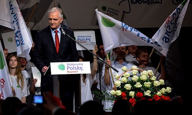 Konwencja partii Gowina