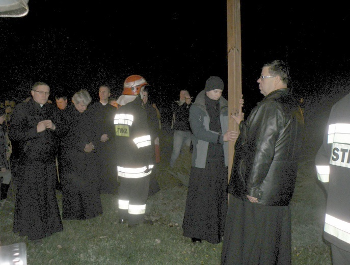 Droga Krzyżowa w Mysłowicach