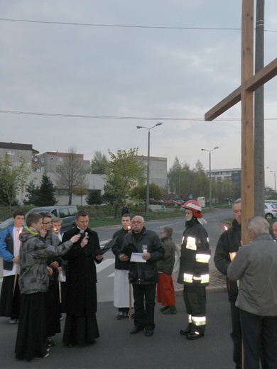 Droga Krzyżowa w Mysłowicach