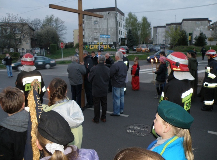 Droga Krzyżowa w Mysłowicach