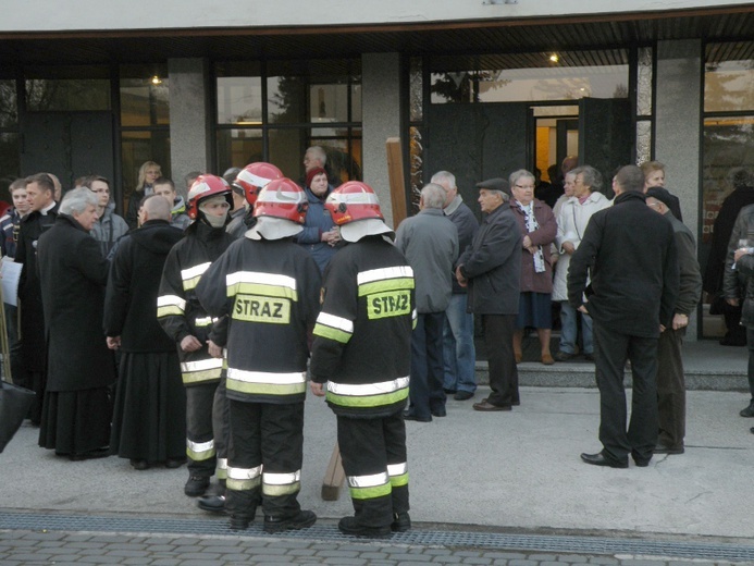 Droga Krzyżowa w Mysłowicach