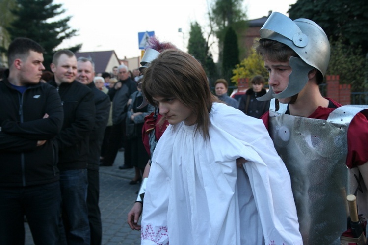 Misterium w Chełmie Śląskim