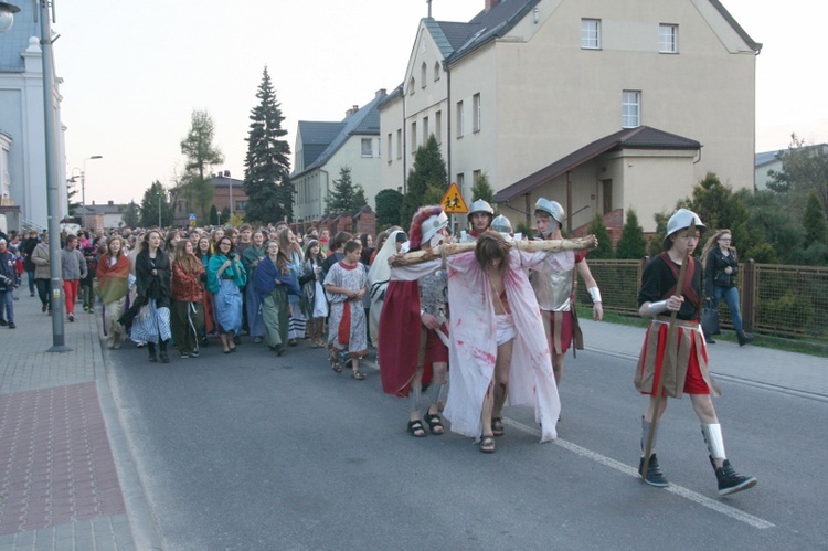 Misterium w Chełmie Śląskim