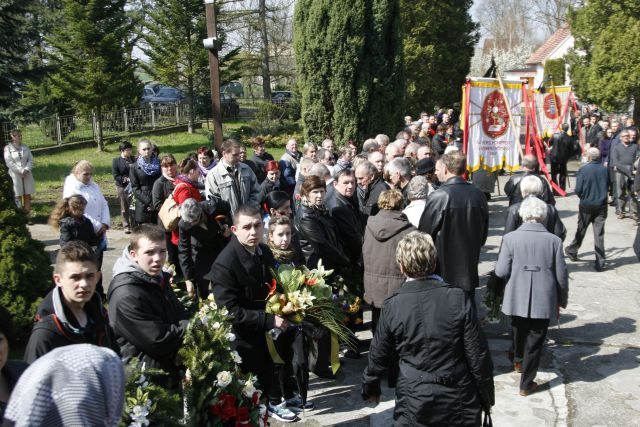 Pogrzeb śp. ks. Stanisława Bieni (1933-2014)