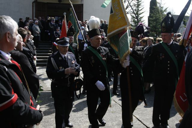 Pogrzeb śp. ks. Stanisława Bieni (1933-2014)