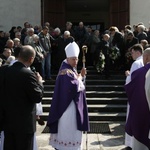 Pogrzeb śp. ks. Stanisława Bieni (1933-2014)