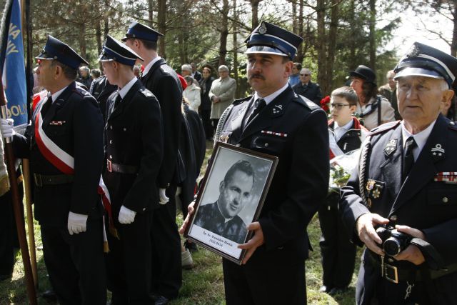 Pogrzeb śp. ks. Stanisława Bieni (1933-2014)