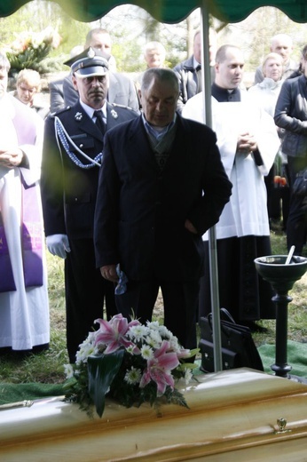 Pogrzeb śp. ks. Stanisława Bieni (1933-2014)