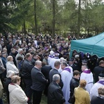 Pogrzeb śp. ks. Stanisława Bieni (1933-2014)