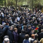 Pogrzeb śp. ks. Stanisława Bieni (1933-2014)