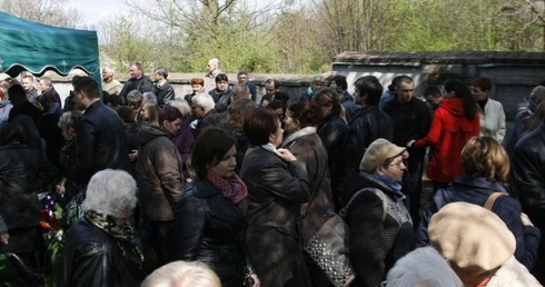 Pogrzeb śp. ks. Stanisława Bieni (1933-2014)