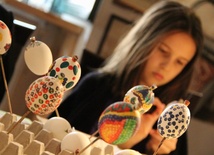Konkurs na malowane jaja