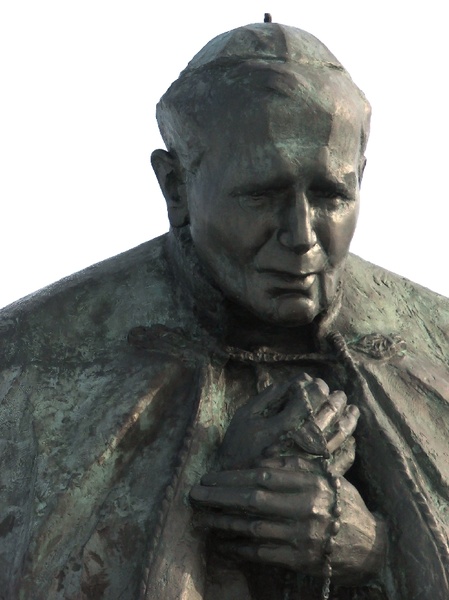 Pomniki Jana Pawła II