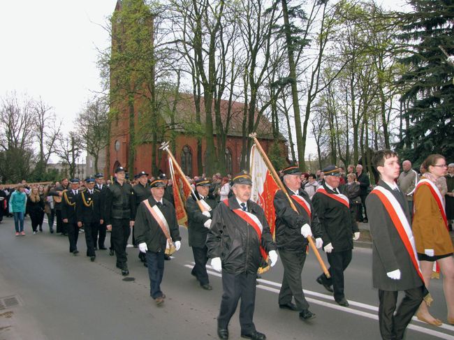 Droga Krzyżowa ulicami Piły