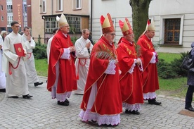 Rozpoczął się Wielki Tydzień