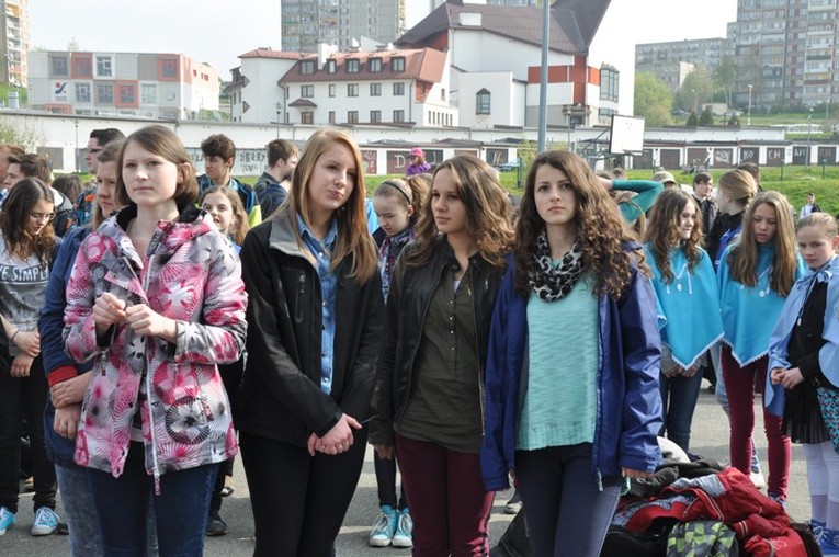 Spotkanie z biskupem