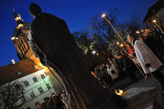 Płocka Droga Krzyżowa - cz. 2