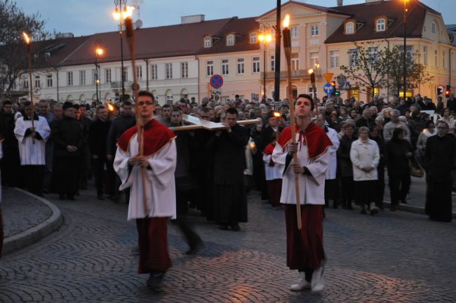 Płocka Droga Krzyżowa - cz. 2