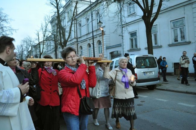 Płocka Droga Krzyżowa - cz. 2