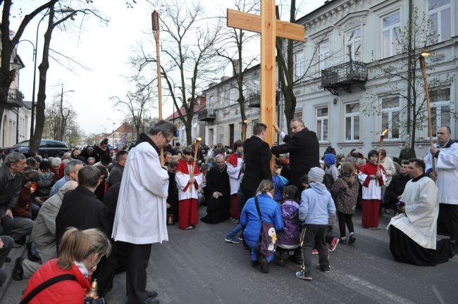 Płocka Droga Krzyżowa - cz. 2
