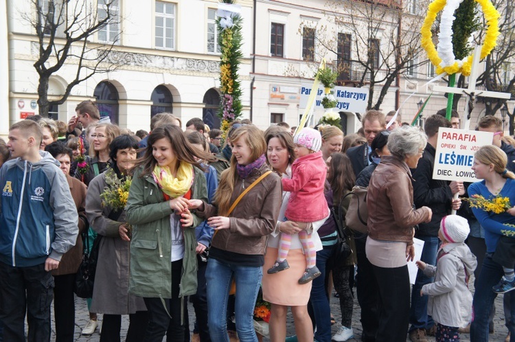 Festiwal młodych w Łowiczu