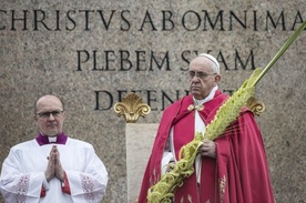 Kim jestem wobec cierpiącego Jezusa?