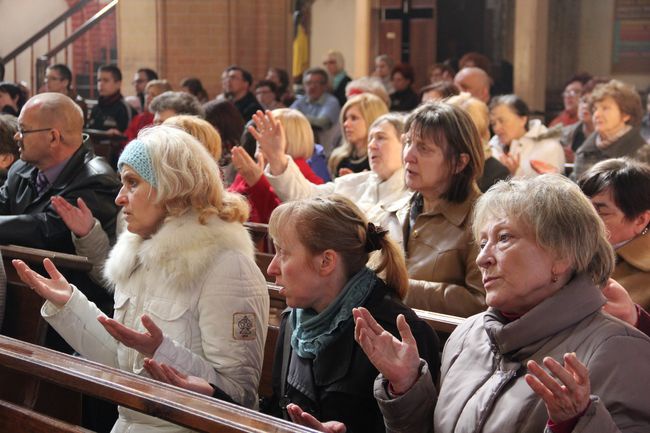 Dzień Jedności Odnowy w Duchu Świętym