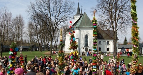 Niedziela pod znakiem palmy