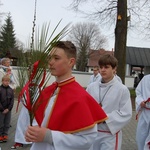 Niedziela Palmowa w Ludźmierzu