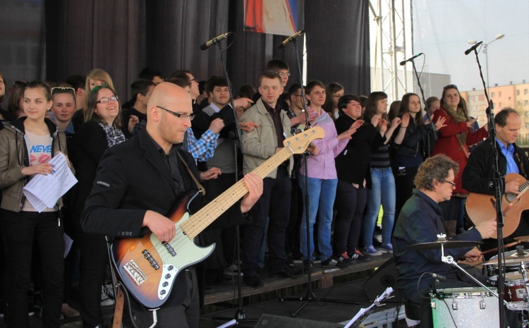 Koncert New Life'M