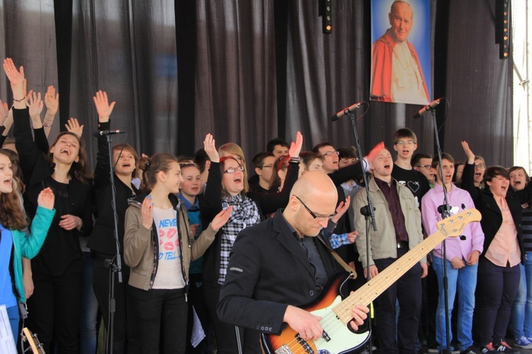 Koncert New Life'M