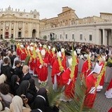 Niedziela Palmowa z Franciszkiem cz.2