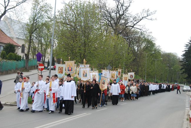 Sandomierska Droga Krzyżowa