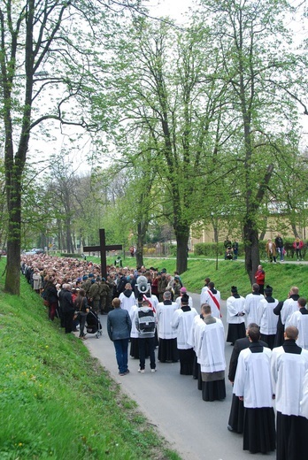 Sandomierska Droga Krzyżowa