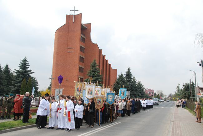 Sandomierska Droga Krzyżowa