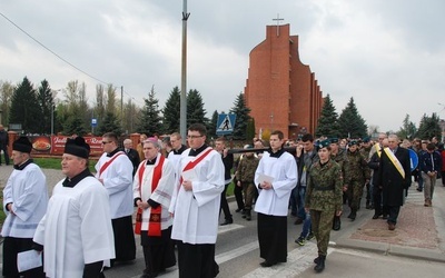 Sandomierska Droga Krzyżowa