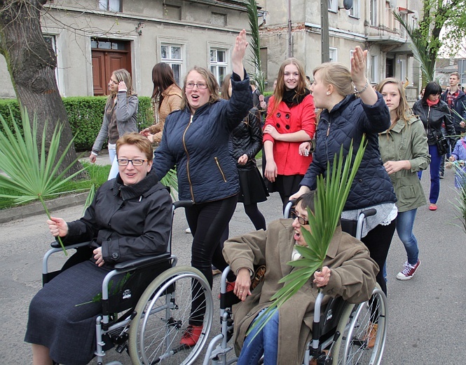 Światowy Dzień Młodzieży w Głogowie