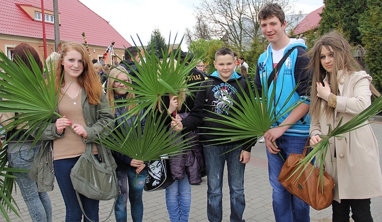 Światowy Dzień Młodzieży w Głogowie