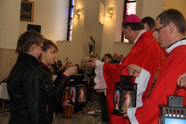 Iskra posłana cz. II