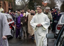 Hosanna na ulicach Szczecinka