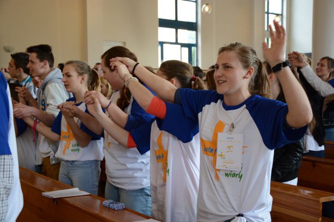 Światowy Dzień Młodzieży - cz.1