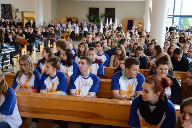 Światowy Dzień Młodzieży - cz.1