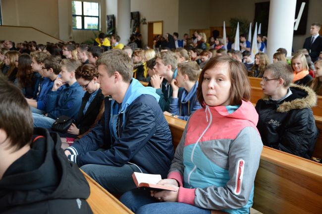 Światowy Dzień Młodzieży - cz.1