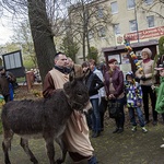 Orszak Niedzieli Palmowej