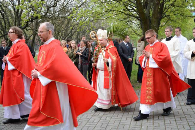 Światowy Dzień Modzieży - cz.2