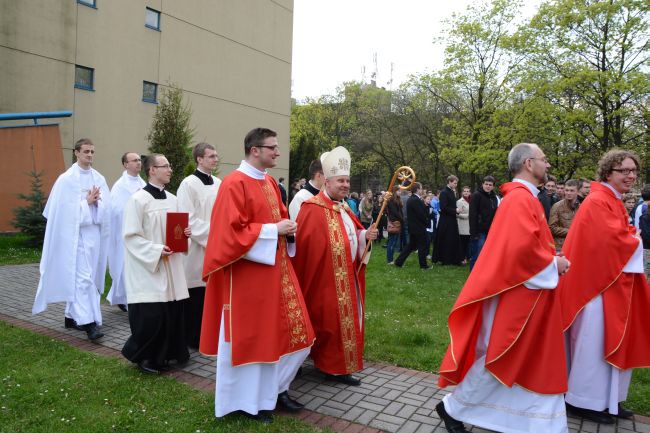 Światowy Dzień Modzieży - cz.2