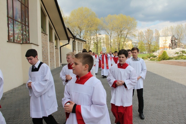 Światowy Dzień Młodzieży w Zielonej Górze