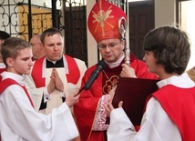 Światowy Dzień Młodzieży w Zielonej Górze