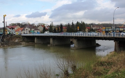 Zamykają Stary Most na Sole